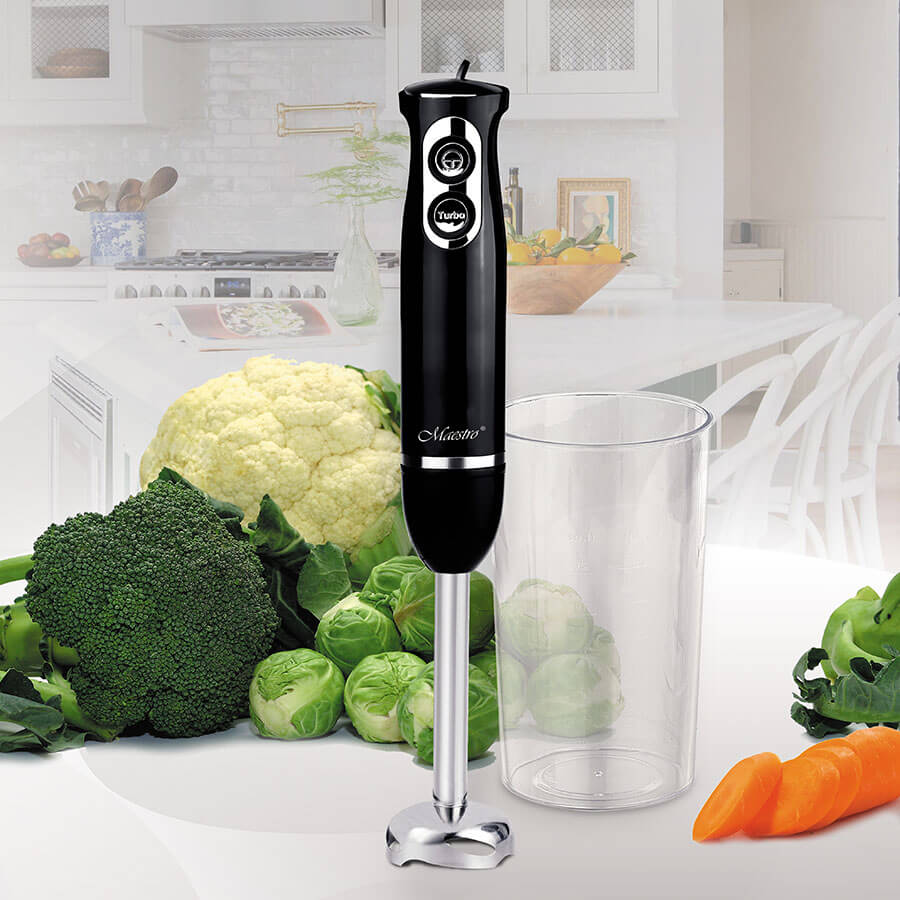 Hand blender MAESTRO MR-511 500W Turbo function + Container Manufacturer code MR511