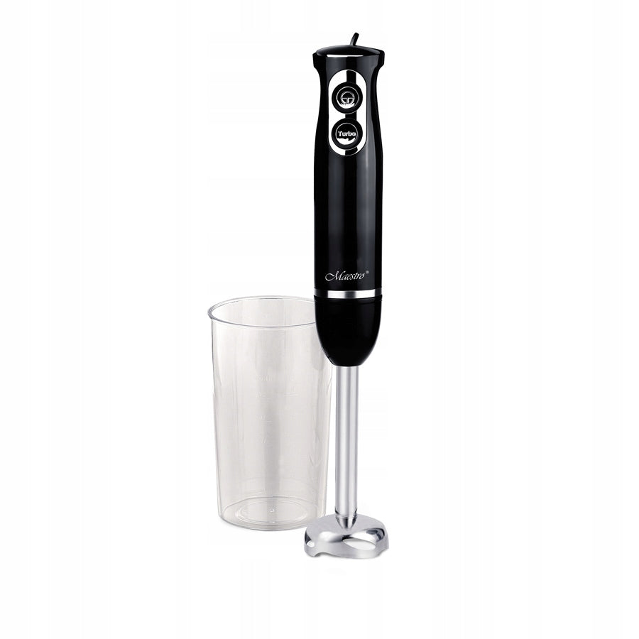 Hand blender MAESTRO MR-511 500W Turbo function + Container