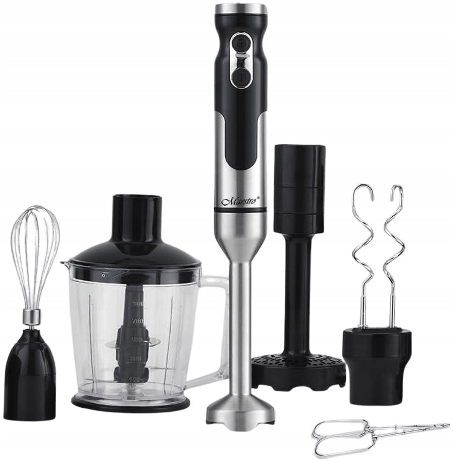 Hand blender Maestro MR-567 1000 W silver/grey Brand Maestro
