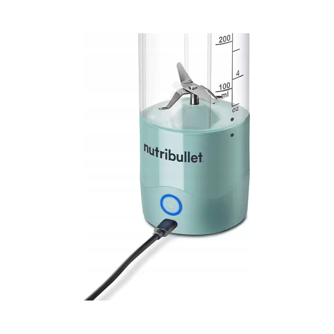 Hand blender NutriBullet NBP003LBL 10 W blue Manufacturer code NBP003LBL