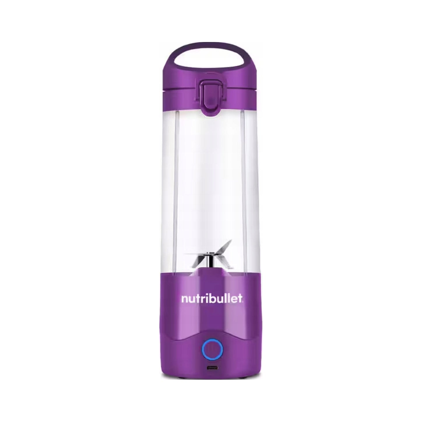 Hand blender NutriBullet NBP003PU 100 W purple