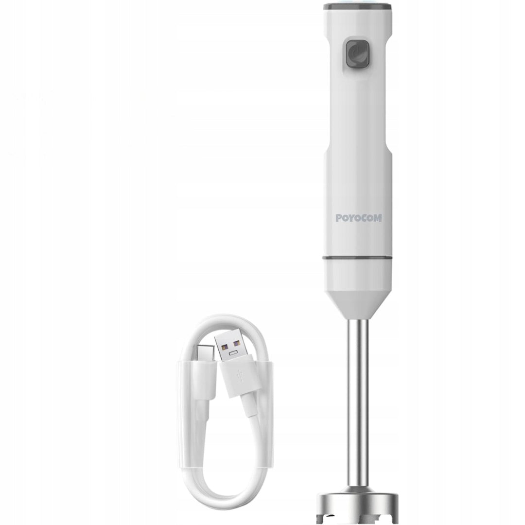 Hand blender POYOCOM tl6001 POYOCOM 200 W white Manufacturer code Bezprzewodowy Blender Ręczny
