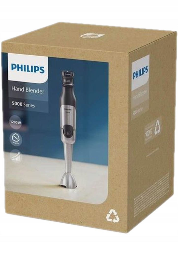 Hand blender Philips HR2681/00 1200 W black
