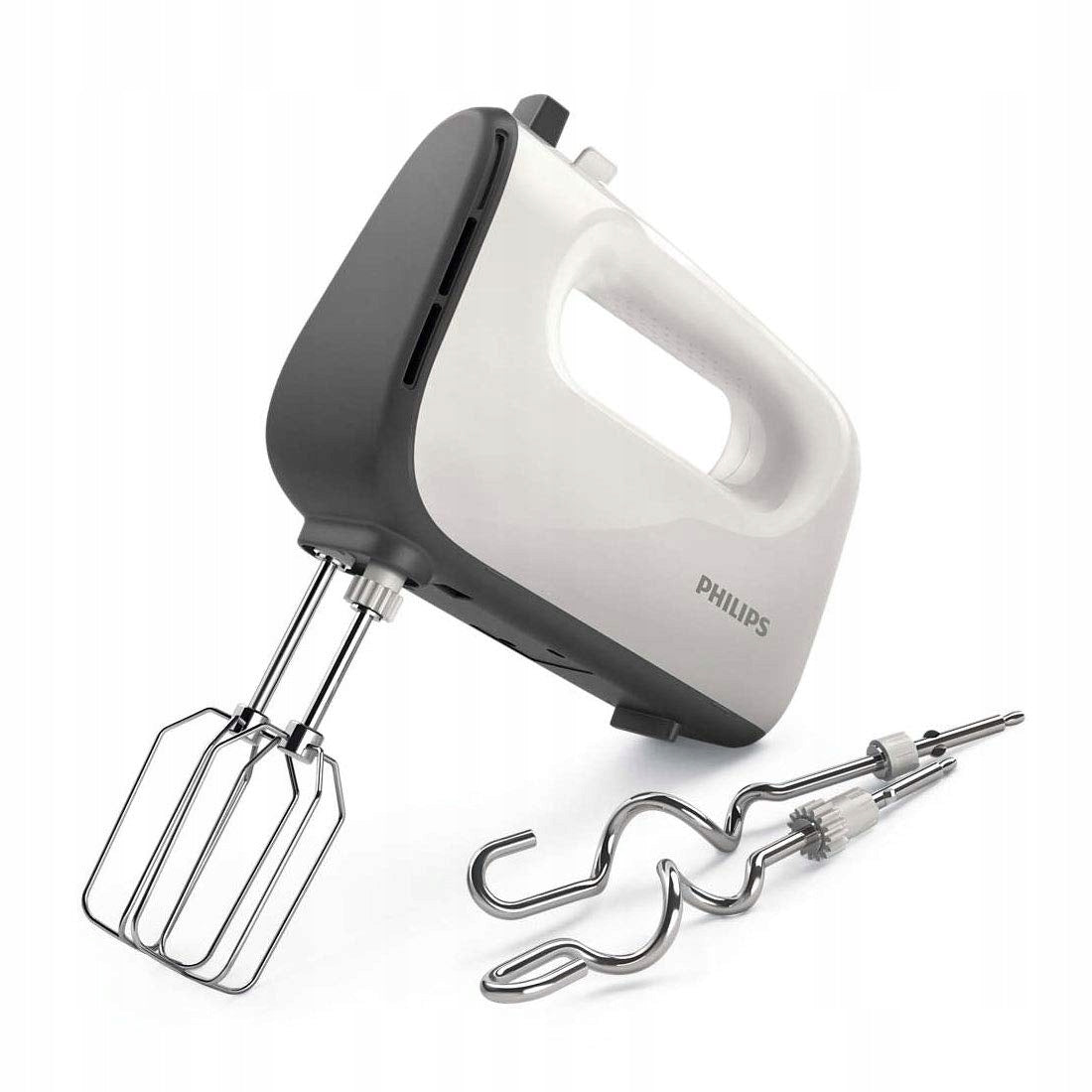 Hand blender Philips HR3741 450 W white mixer