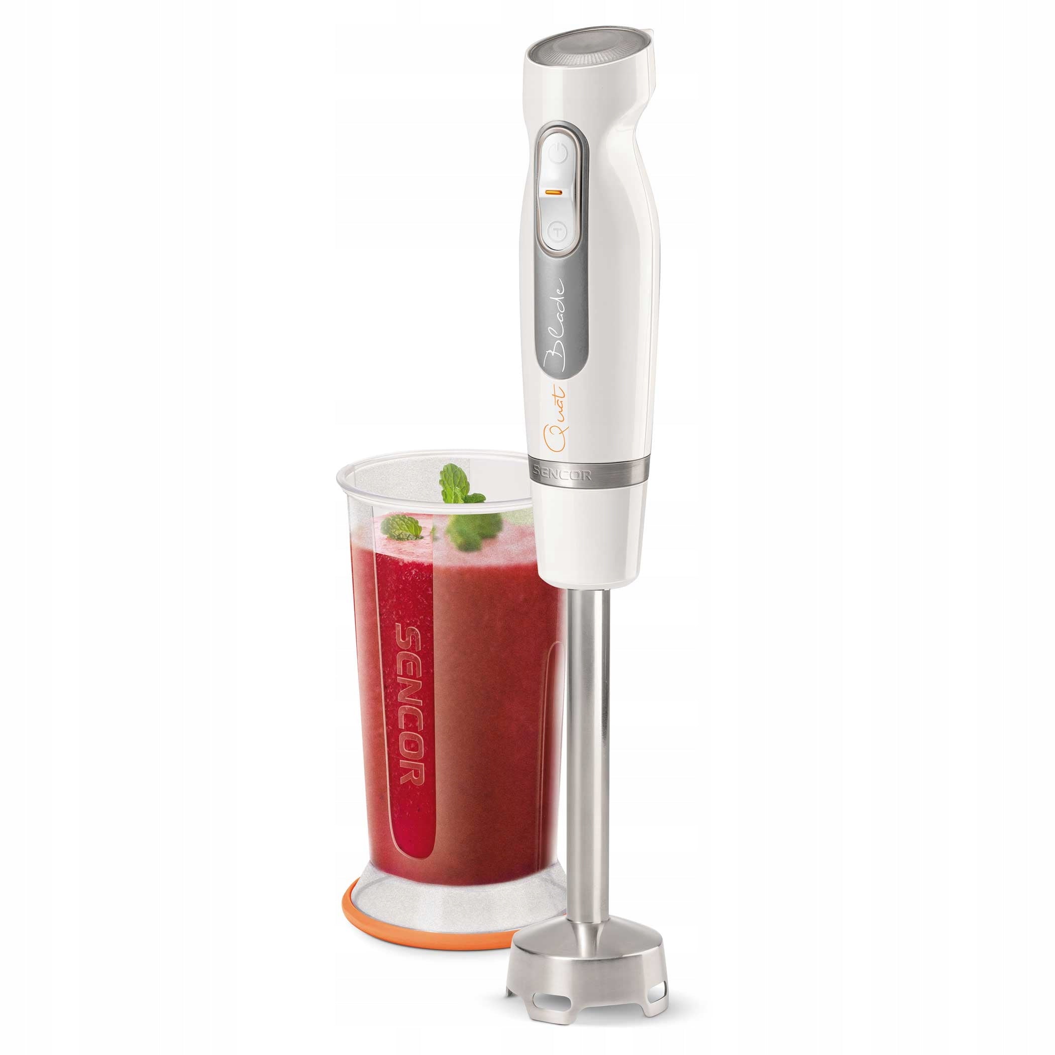 Hand blender Sencor SHB 4358 800W ice crushing