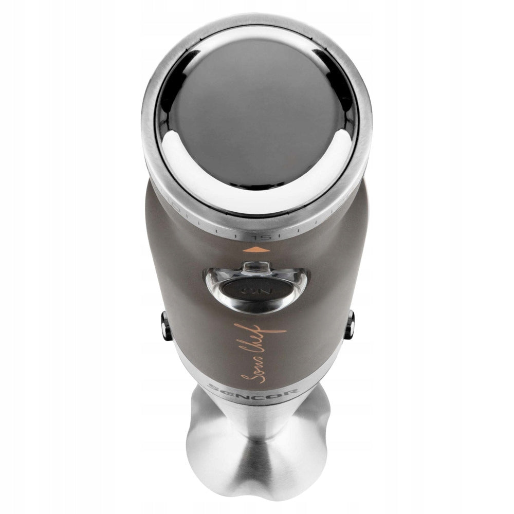 Hand blender Sencor SHB 5501CH EUE3 1200 W silver/grey Brand Sencor