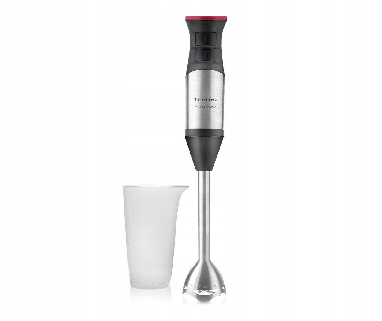 Hand blender Taurus BAPI 1200 Inox 1200W