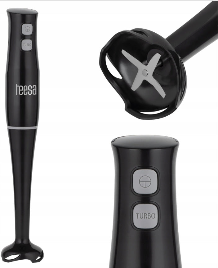 Hand blender Teesa 400W 16000 revolutions TSA3508B