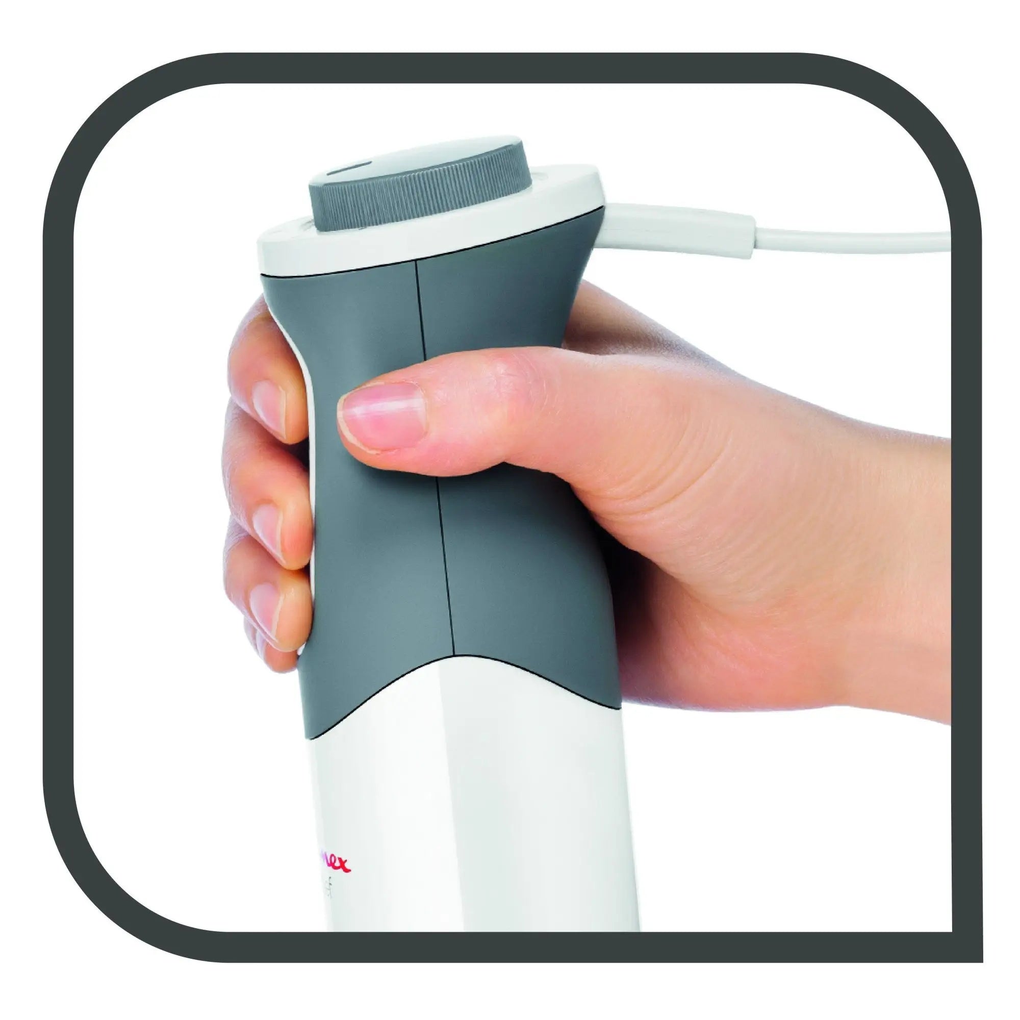 Hand blender Tefal HB641138 800 W white Manufacturer code 3016661152528