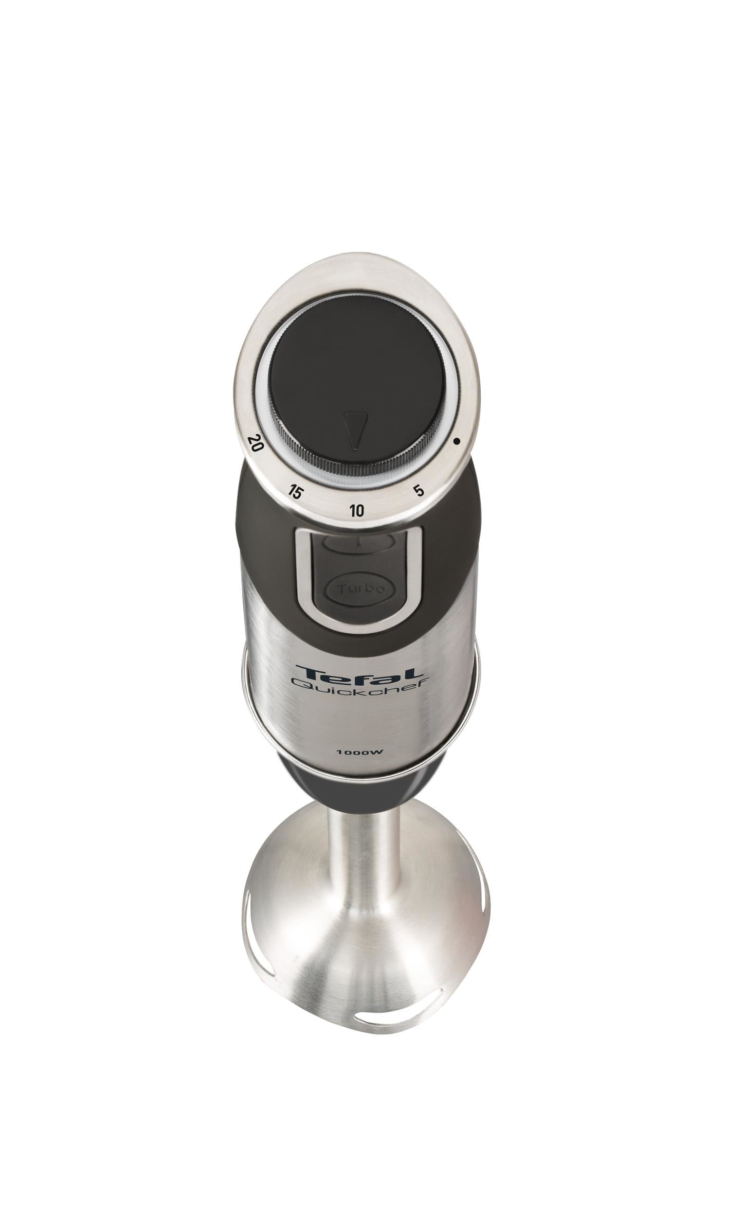 Hand blender Tefal HB656838 1000 W silver/gray Manufacturer code HB656838