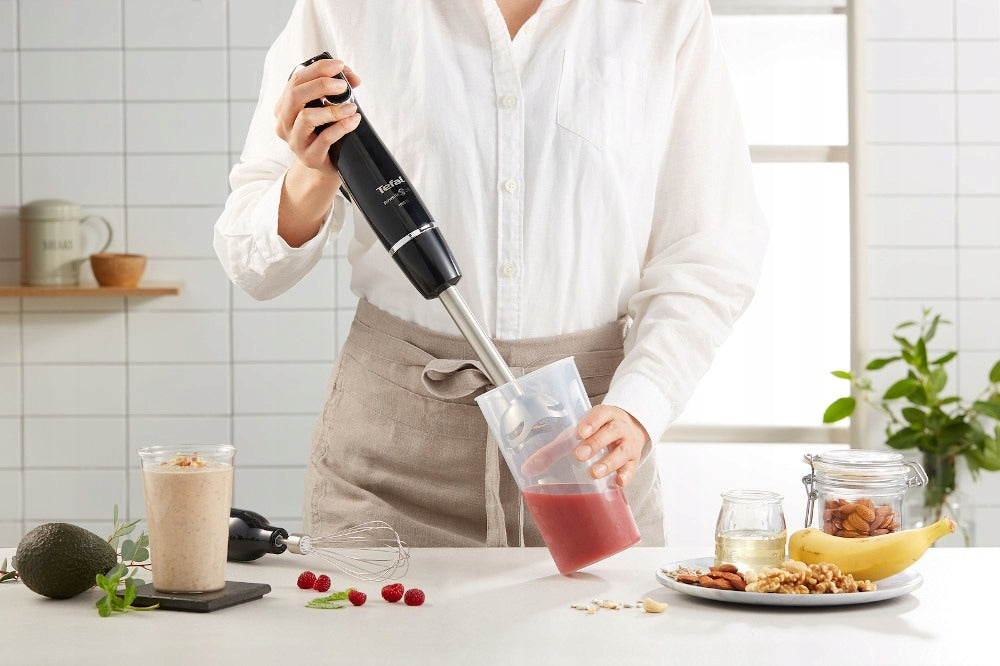 Hand blender Tefal HB9438 1000 W black Brand Tefal