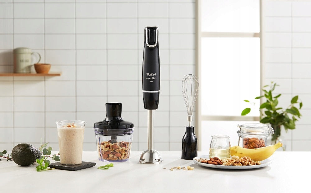 Hand blender Tefal HB9438 1000 W black Manufacturer code HB9438