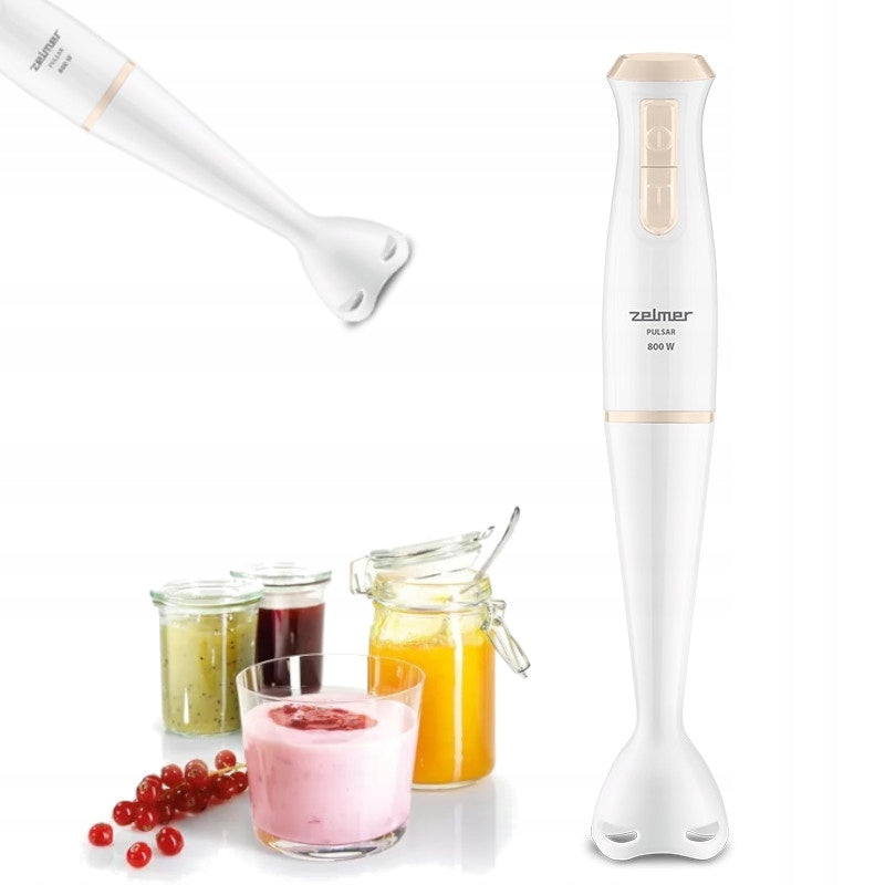 Hand blender ZELMER ZHB4560I 800W Pulsar Funkca Turbo POWERFUL