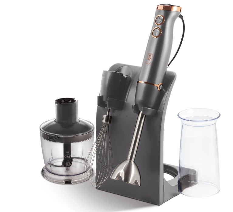 Hand blender grey Berlinger Haus BH-9299