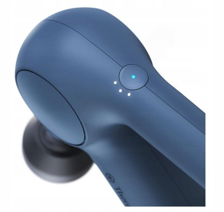 Hand massager Therabody Rielief Navy-EUUK Manufacturer code TG0003968-3A40