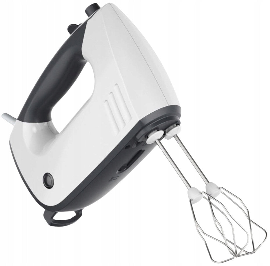 Hand mixer Bosch ErgoMixx MFQ37480 750W Shredder Blender 4 tips Power rating 750 W