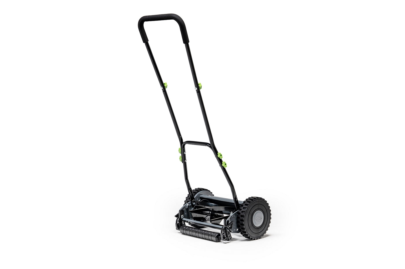 Hand mower DRUM for grass NAC 30cm 5 hardened knives LIGHT 15-42 mm Manufacturer code LM-30