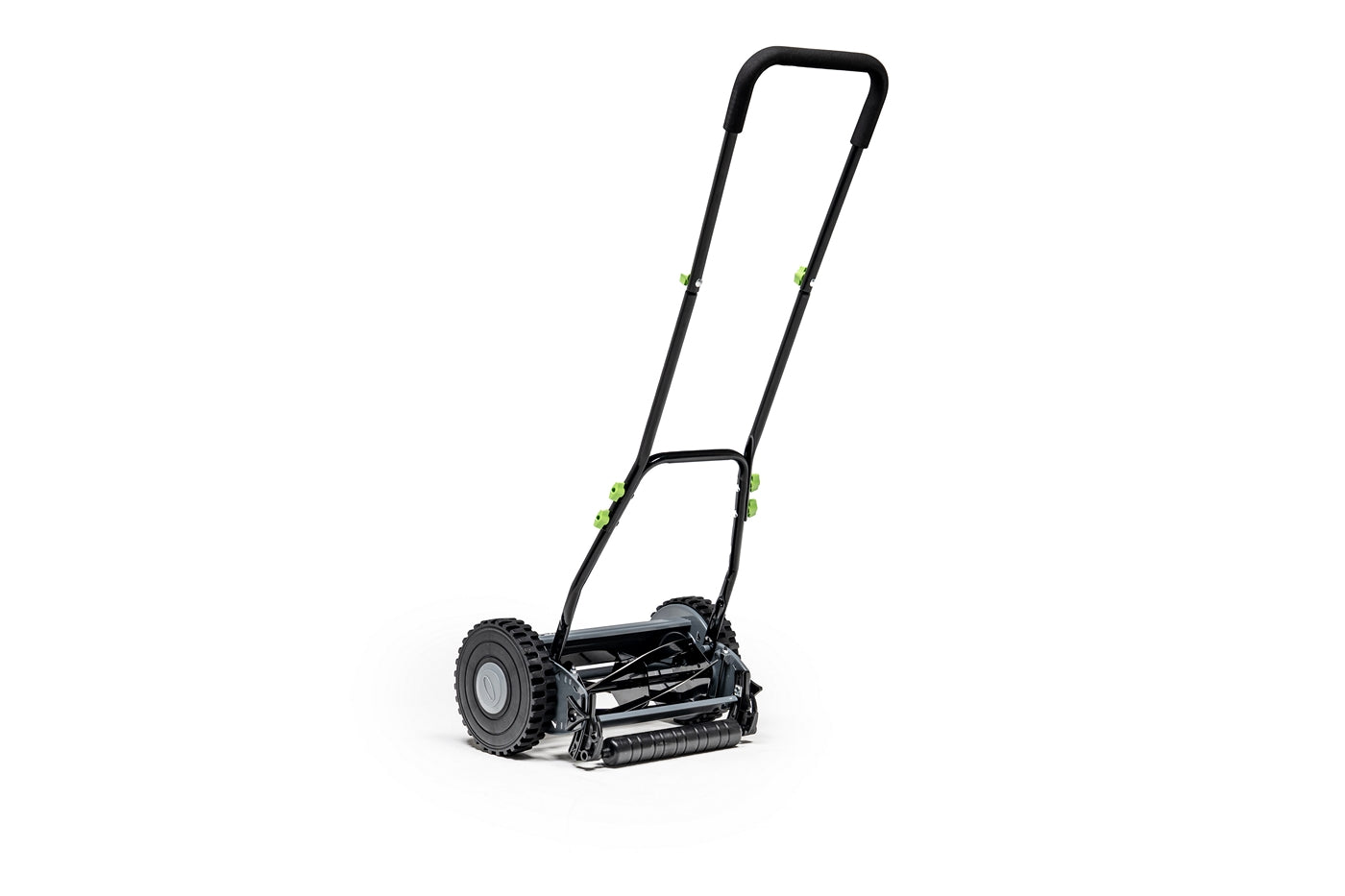 Hand mower DRUM for grass NAC 30cm 5 hardened knives LIGHT 15-42 mm Product weight with unit packaging 5.7 kg