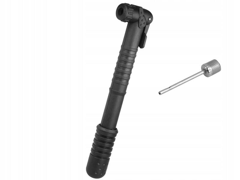 Hand pump BICYCLE BLACK Color black