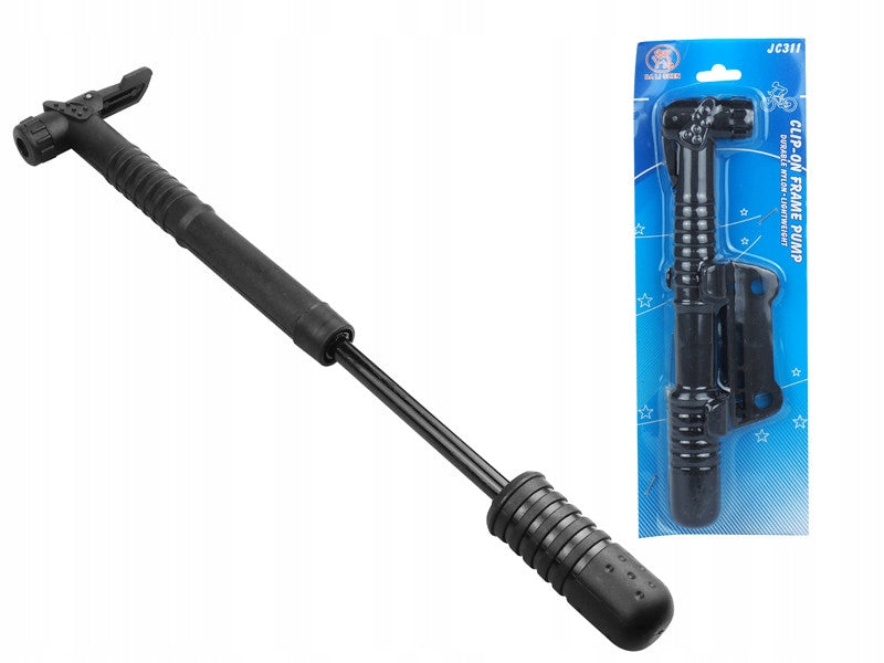 Hand pump BICYCLE BLACK