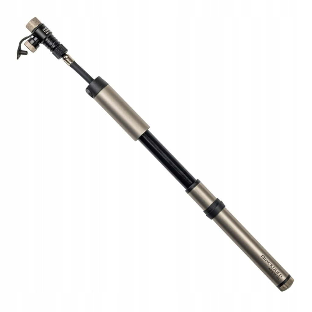 Hand pump Blackburn Airstik Co2 Mini Pump black Brand Blackburn