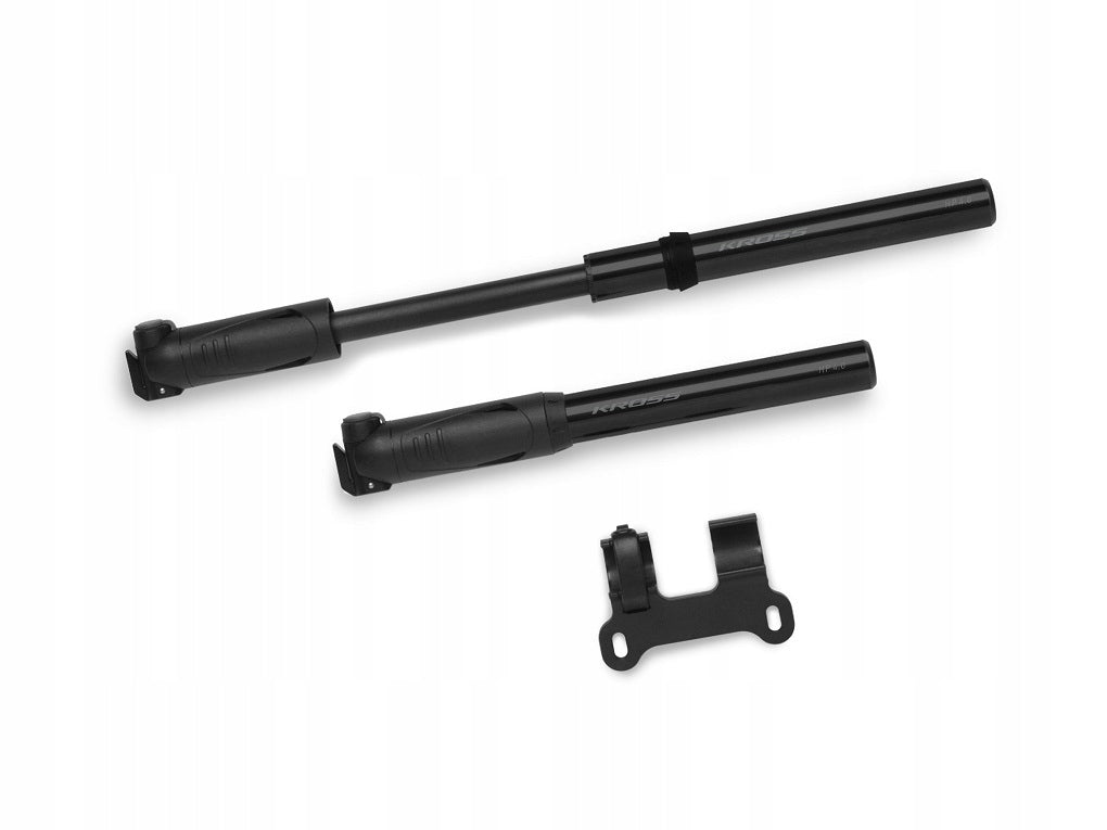 Hand pump Kross hp 4.0 black