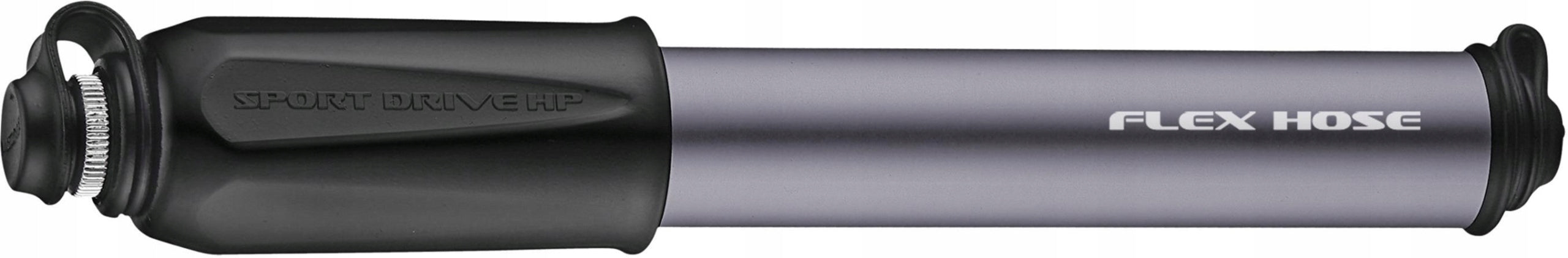 Hand pump Lezyne CNC Sport Drive HP M black