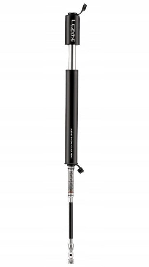 Hand pump Lezyne Gauge Drive HV M black