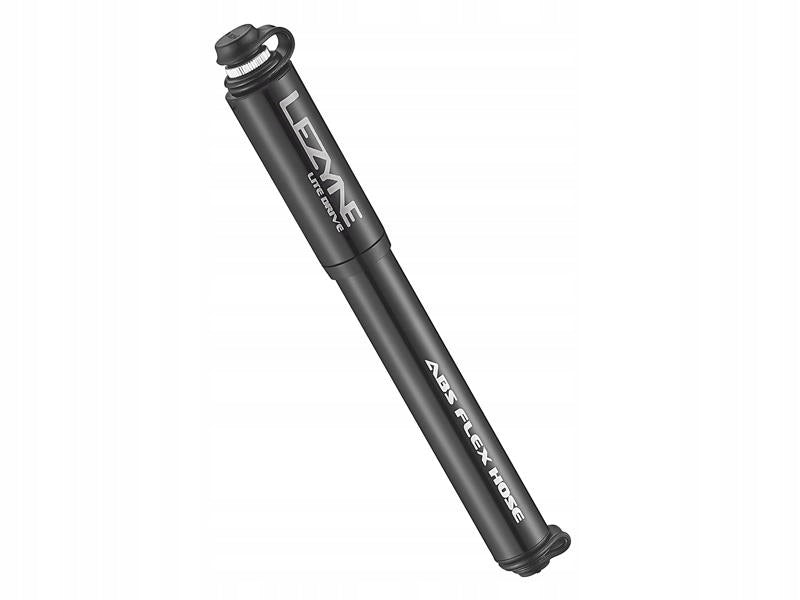 Hand pump Lezyne Lite Drive M black