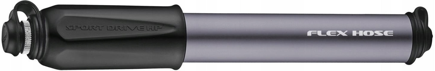 Hand pump Lezyne Sport Drive HP S light grey