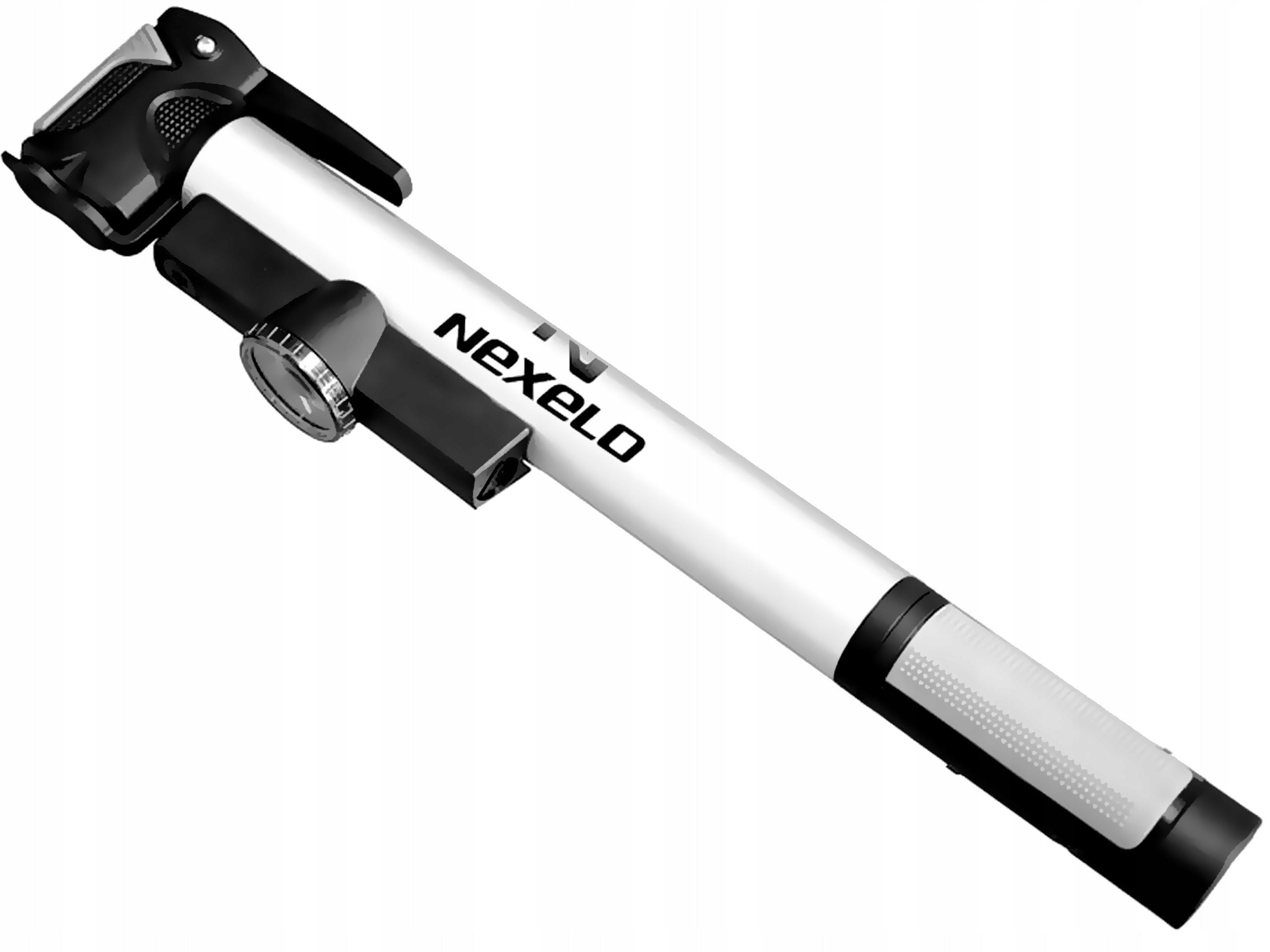 Hand pump Nexelo grey L244067NEX