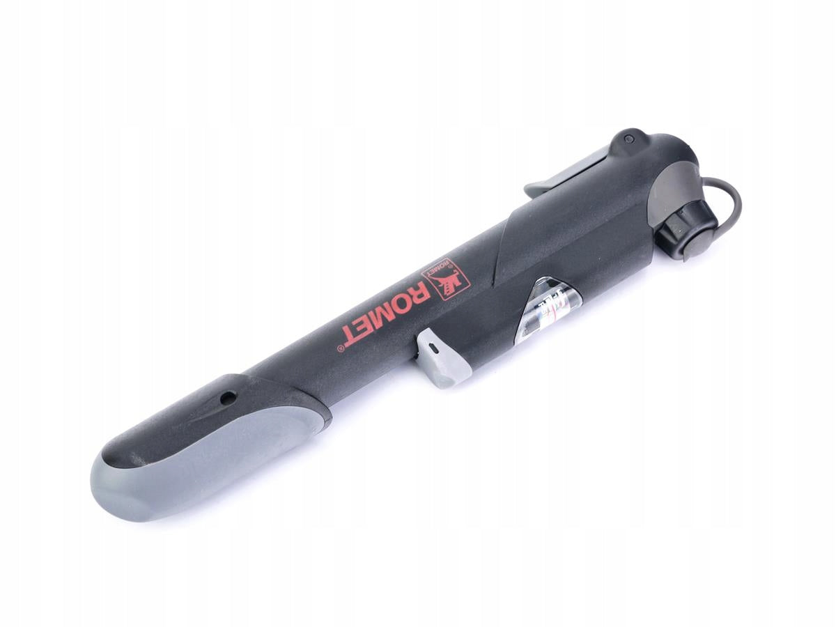 Hand pump Romet GP61S AV/ black Brand Romet