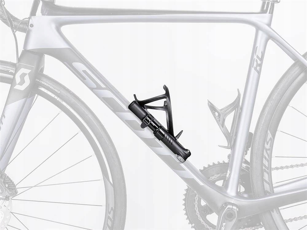 Hand pump Topeak Roadie Da Dual Action grey Brand Topeak