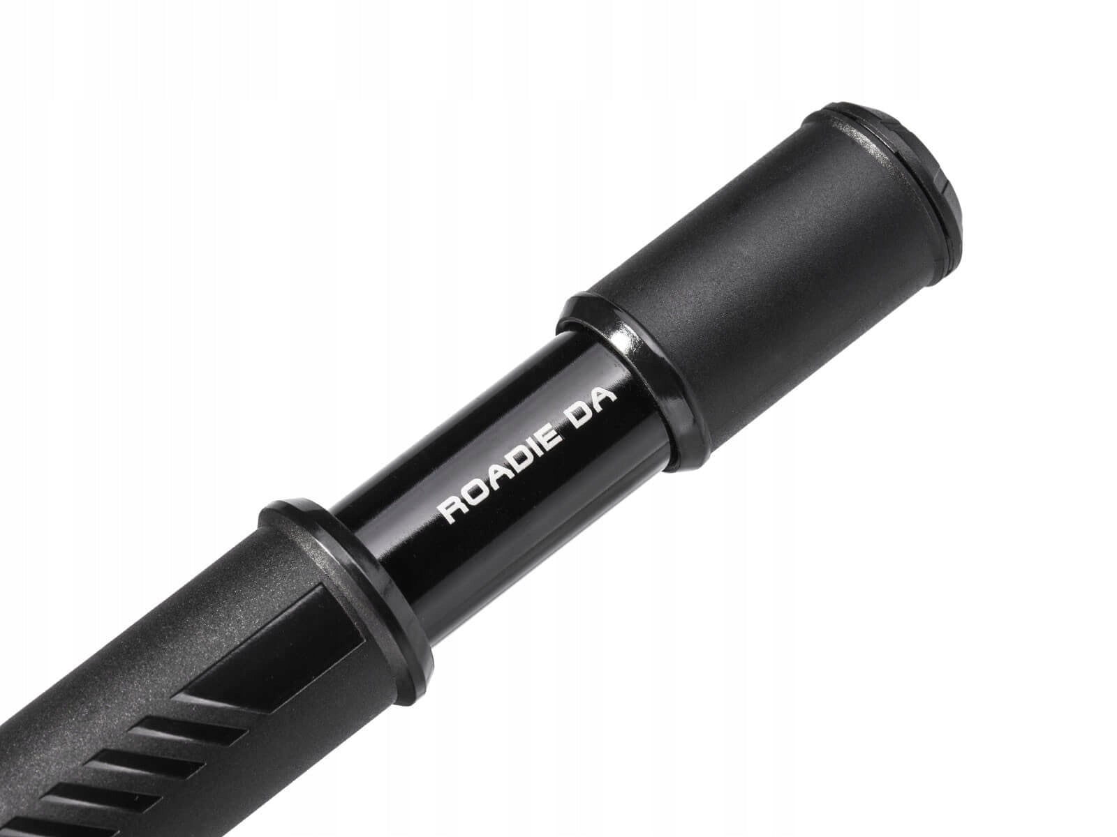 Hand pump Topeak Roadie Da Dual Action grey Kind manual