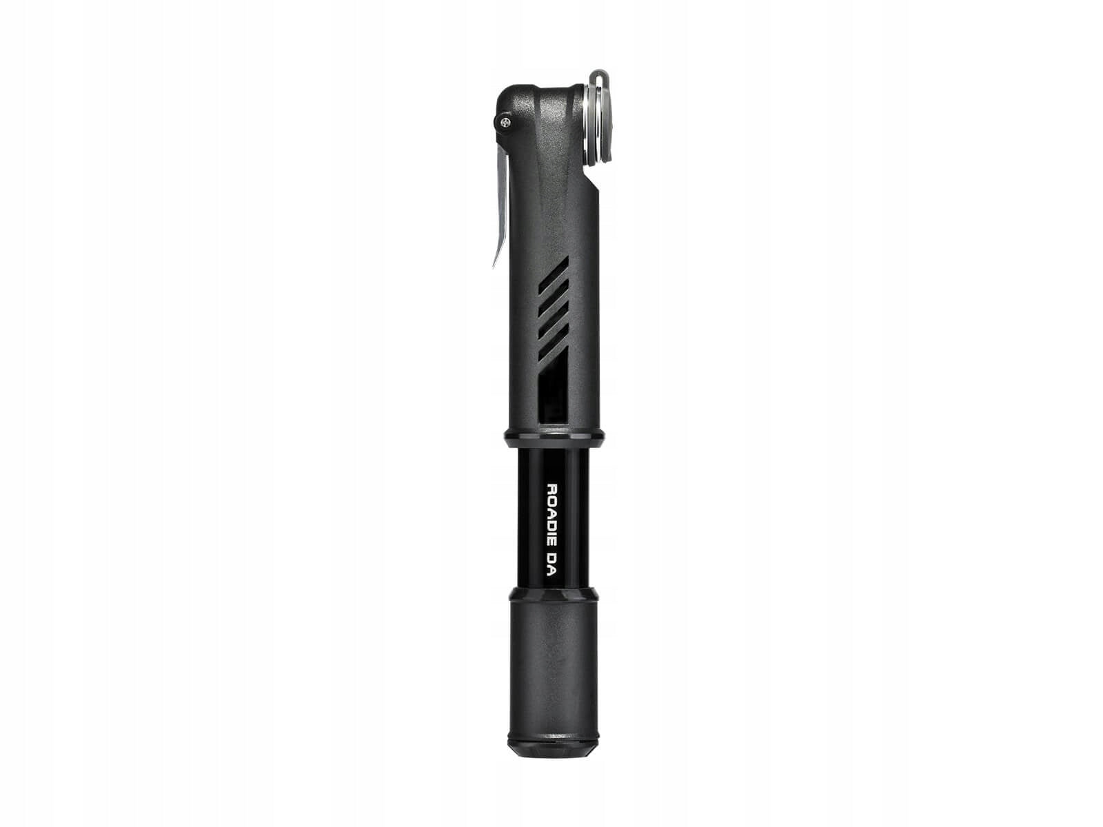 Hand pump Topeak Roadie Da Dual Action grey