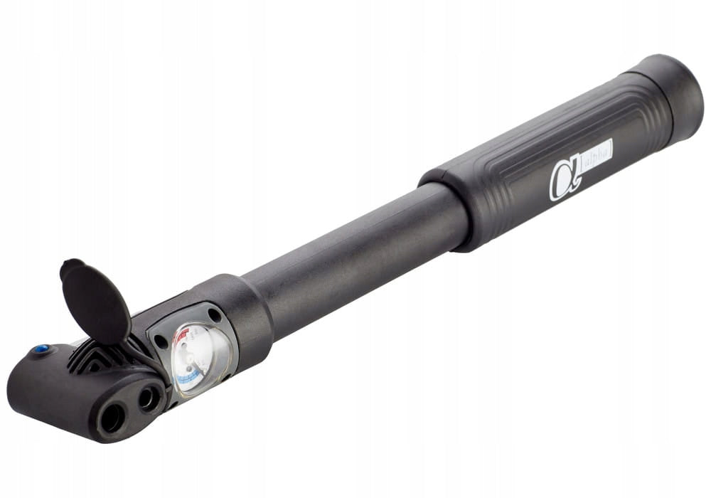 Hand pump XLC Alpha Mini black EAN (GTIN) 4032191792026