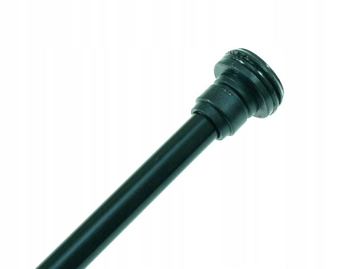 Hand pump metal bike auto Beast 786035 BAR and PSI black - height 73cm Kind manual