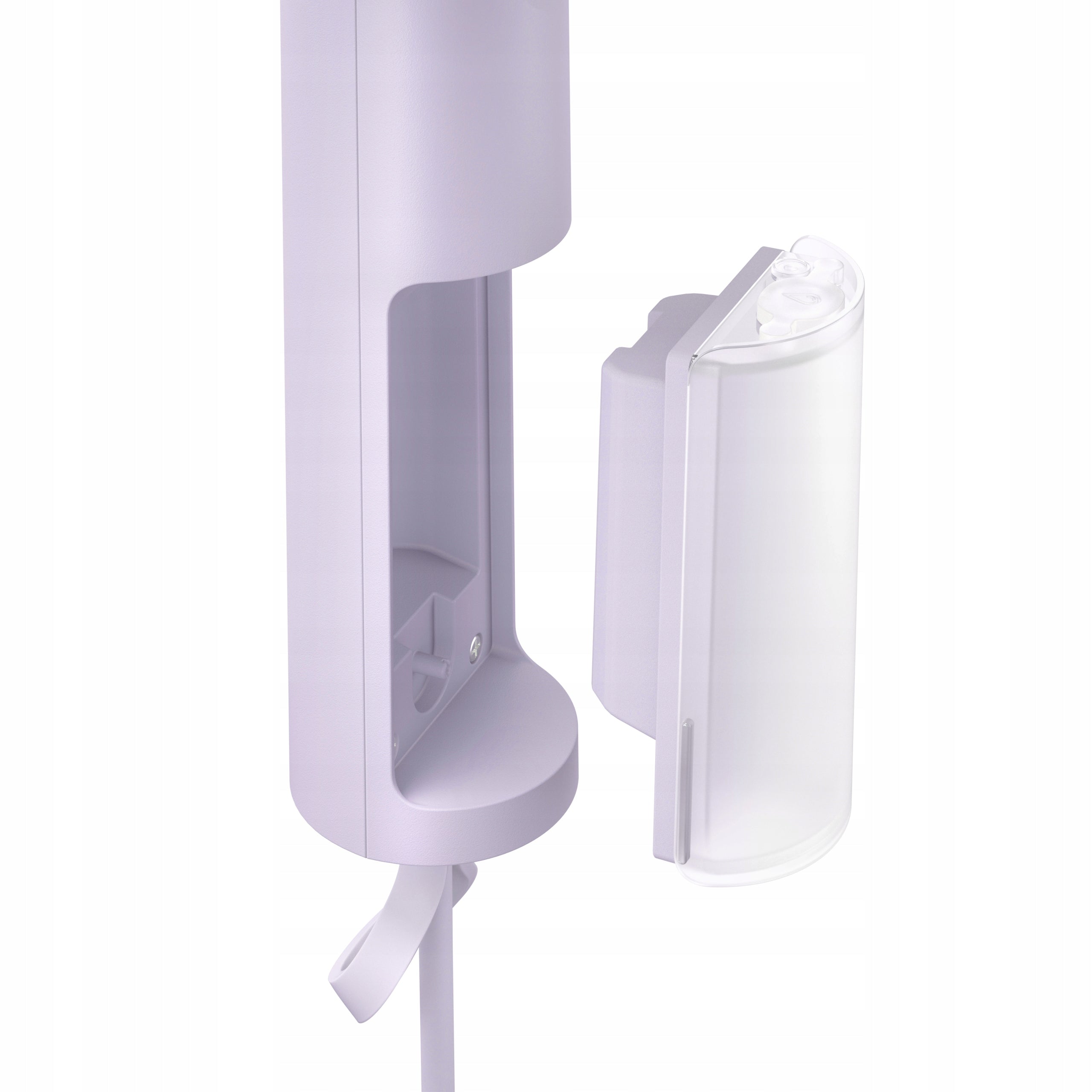 Hand steamer for clothes, steamer, steam iron Steamery CIRRUS X lilia Manufacturer code CIX0301EU