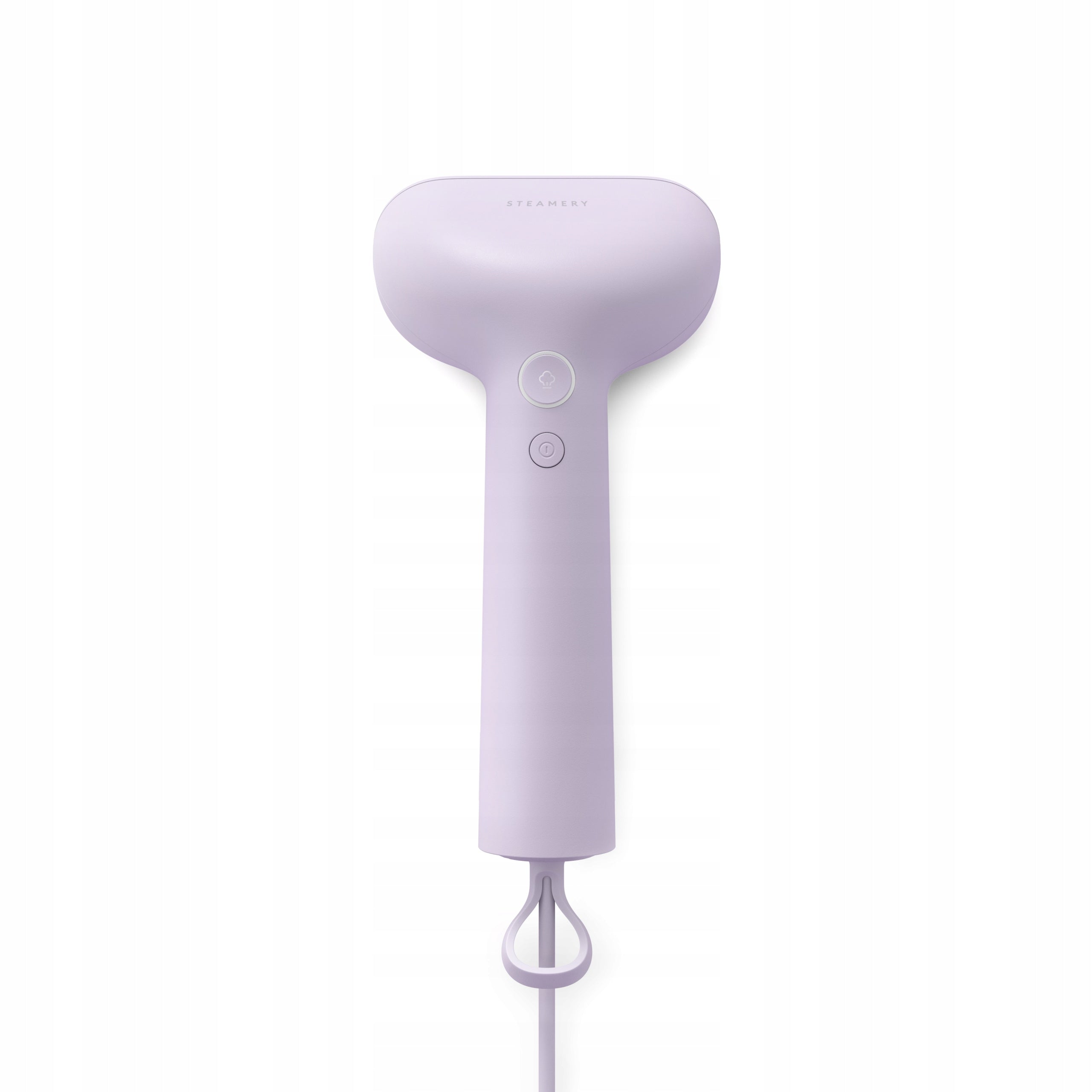 Hand steamer for clothes, steamer, steam iron Steamery CIRRUS X lilia