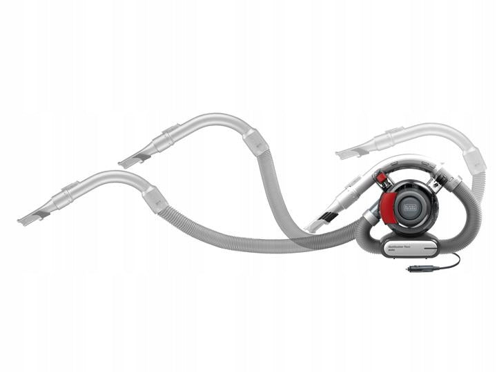 Hand vacuum cleaner Black&Decker Flexi PD1200AV-XJ silver Brand Black+Decker