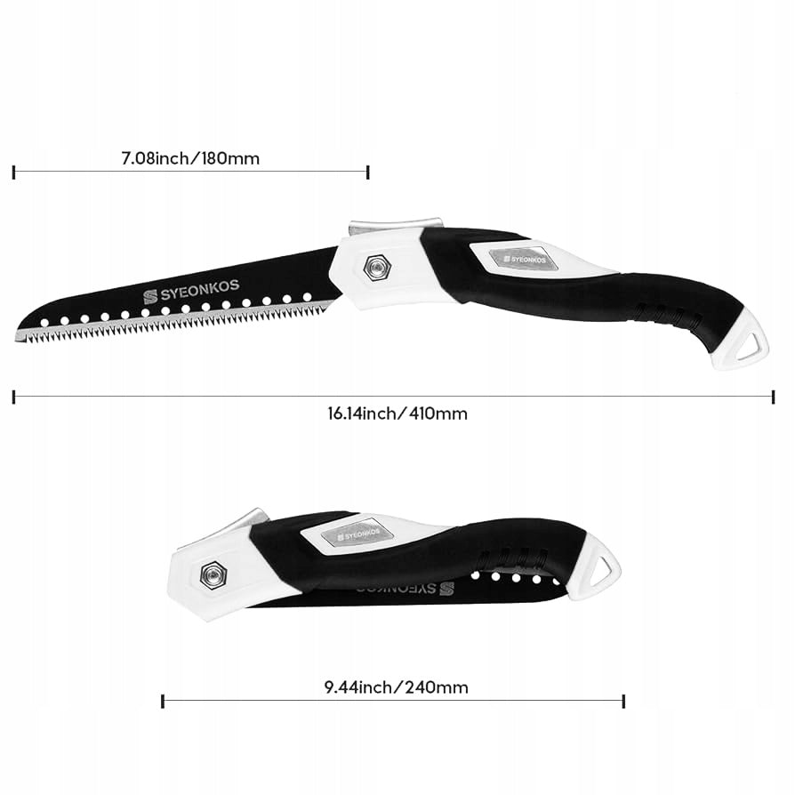 Handball Folding For Branch Tree 180mm Ergonomic Handle Manufacturer code ZDJ-001