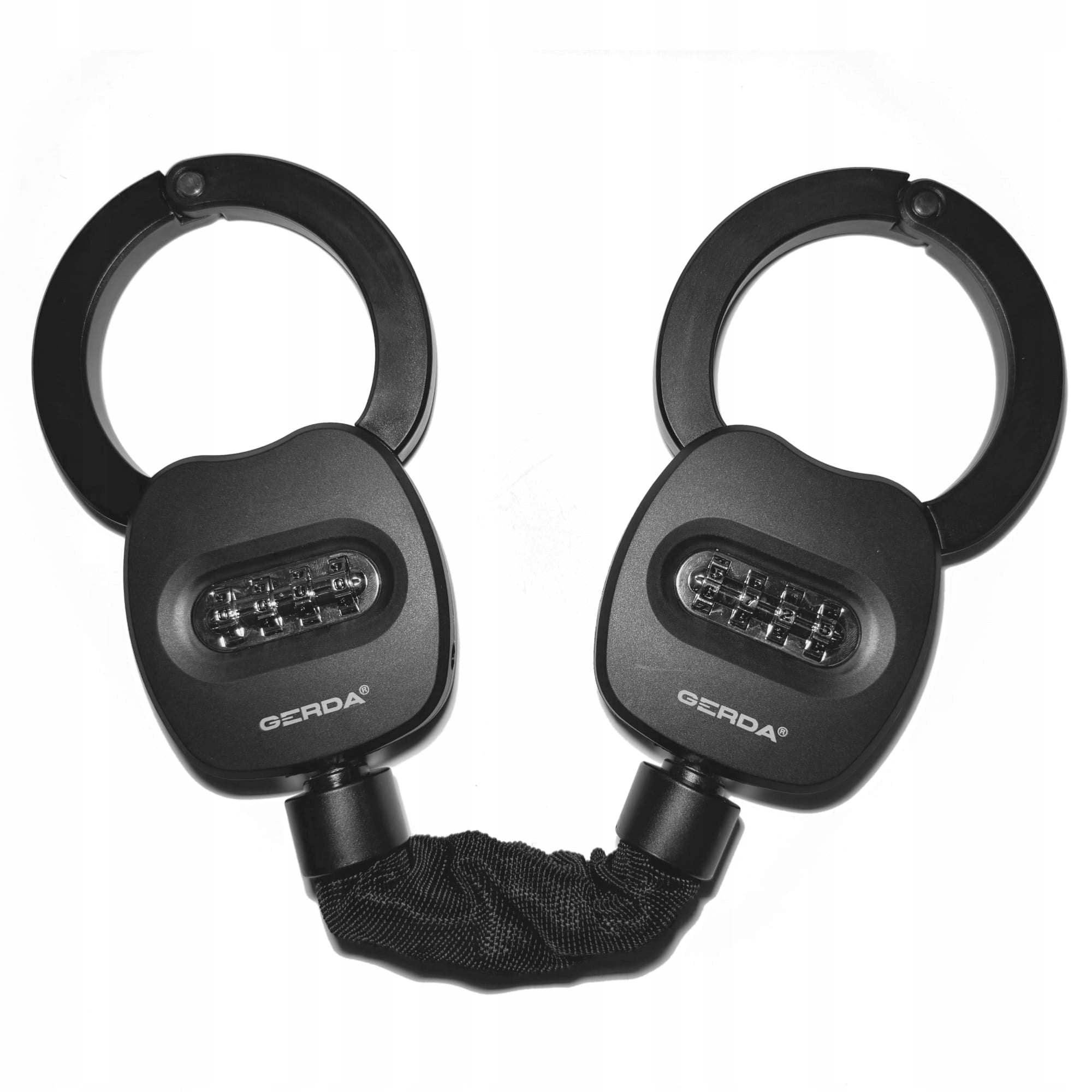 Handcuff closure for Scooter GERDA E-SCOOTER 480/75U Brand Gerda