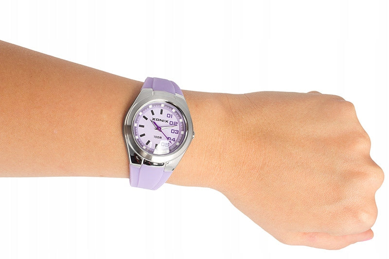 Handed Girls' Watch XONIX Sports Brand Xonix