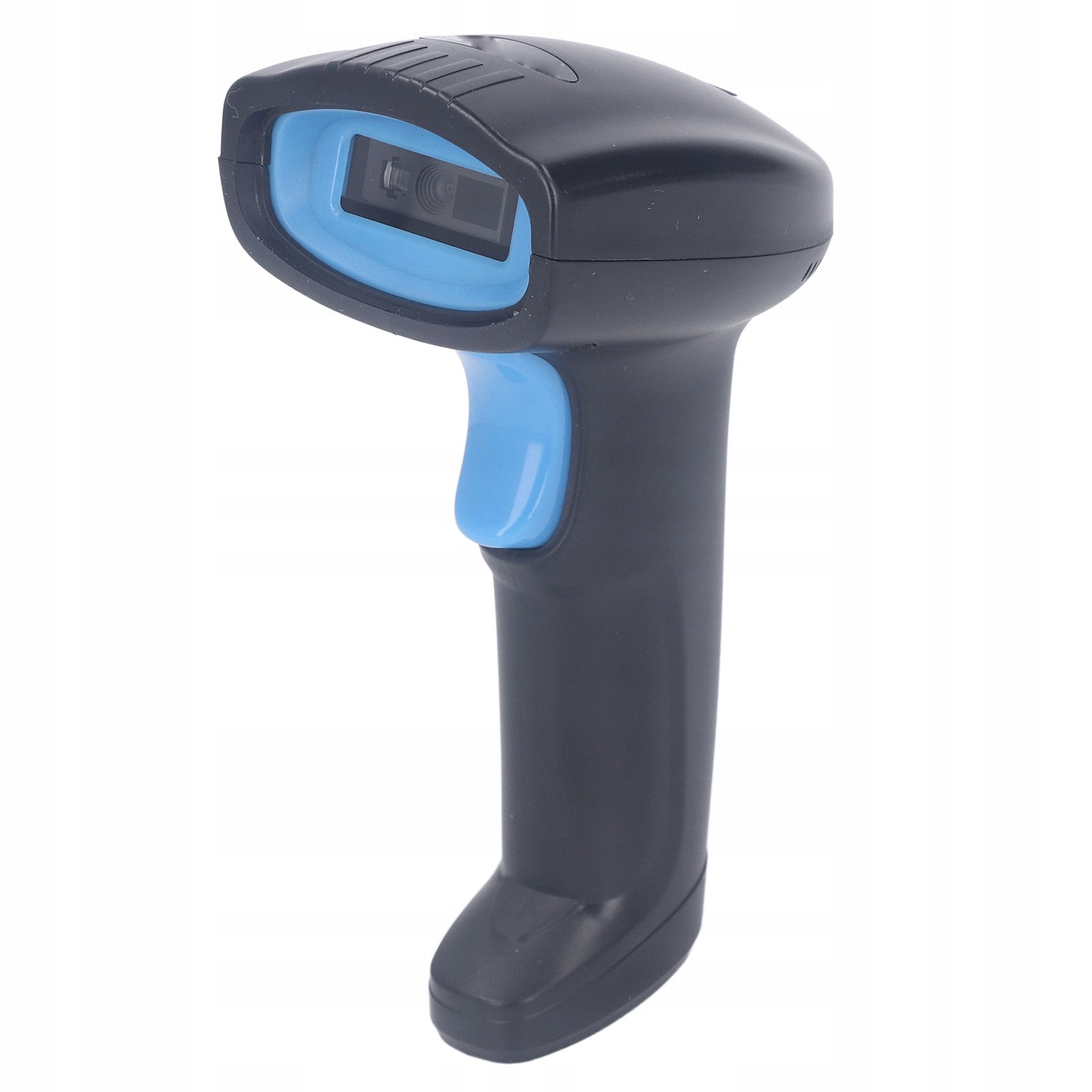 Handheld Barcode Scanner Wireless 1D 2D 2.4G Bluetooth USB 6L