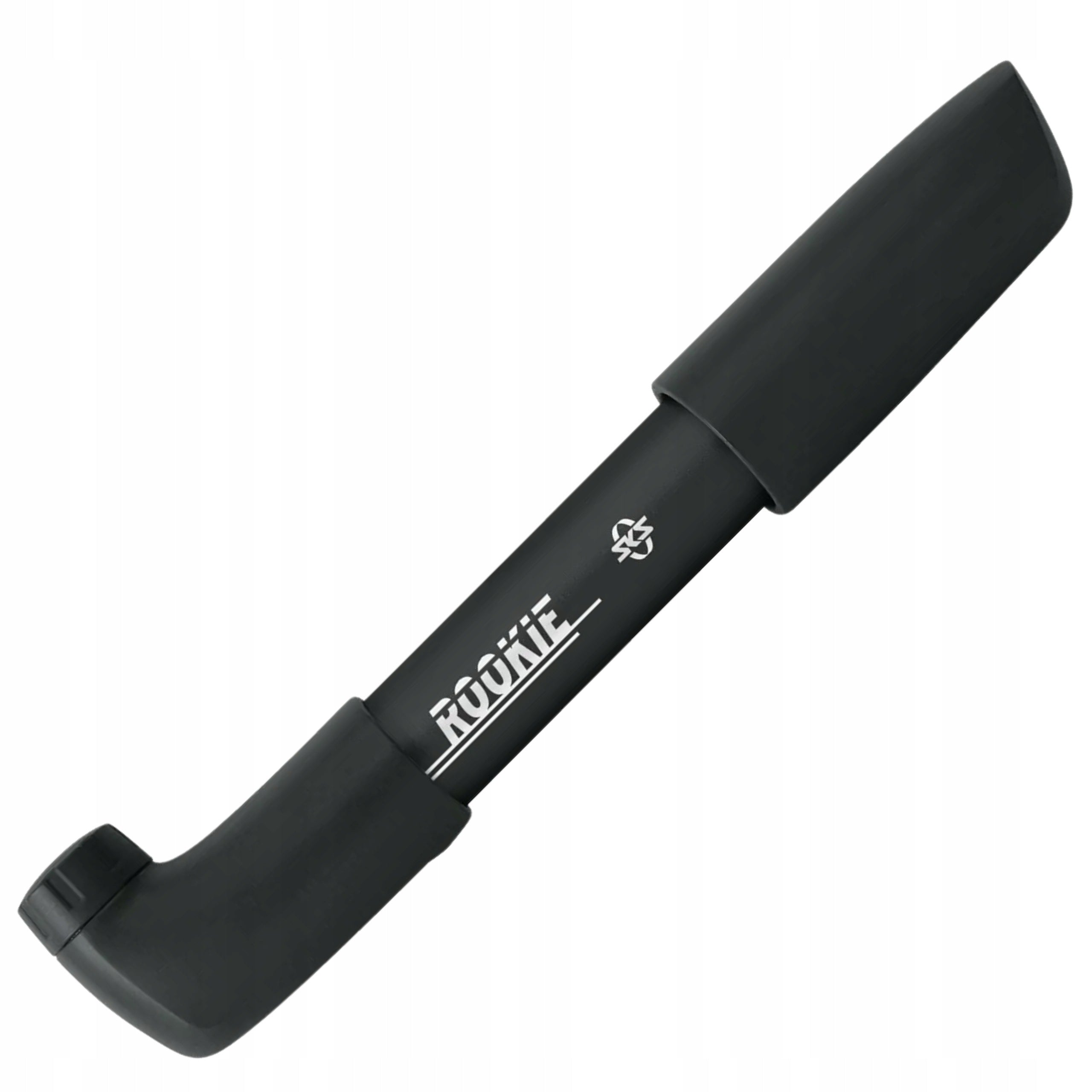 Handheld Bicycle Pump SKS Rookie 225-240mm 6 bar / 87 PSI Auto, AV, SV, DV