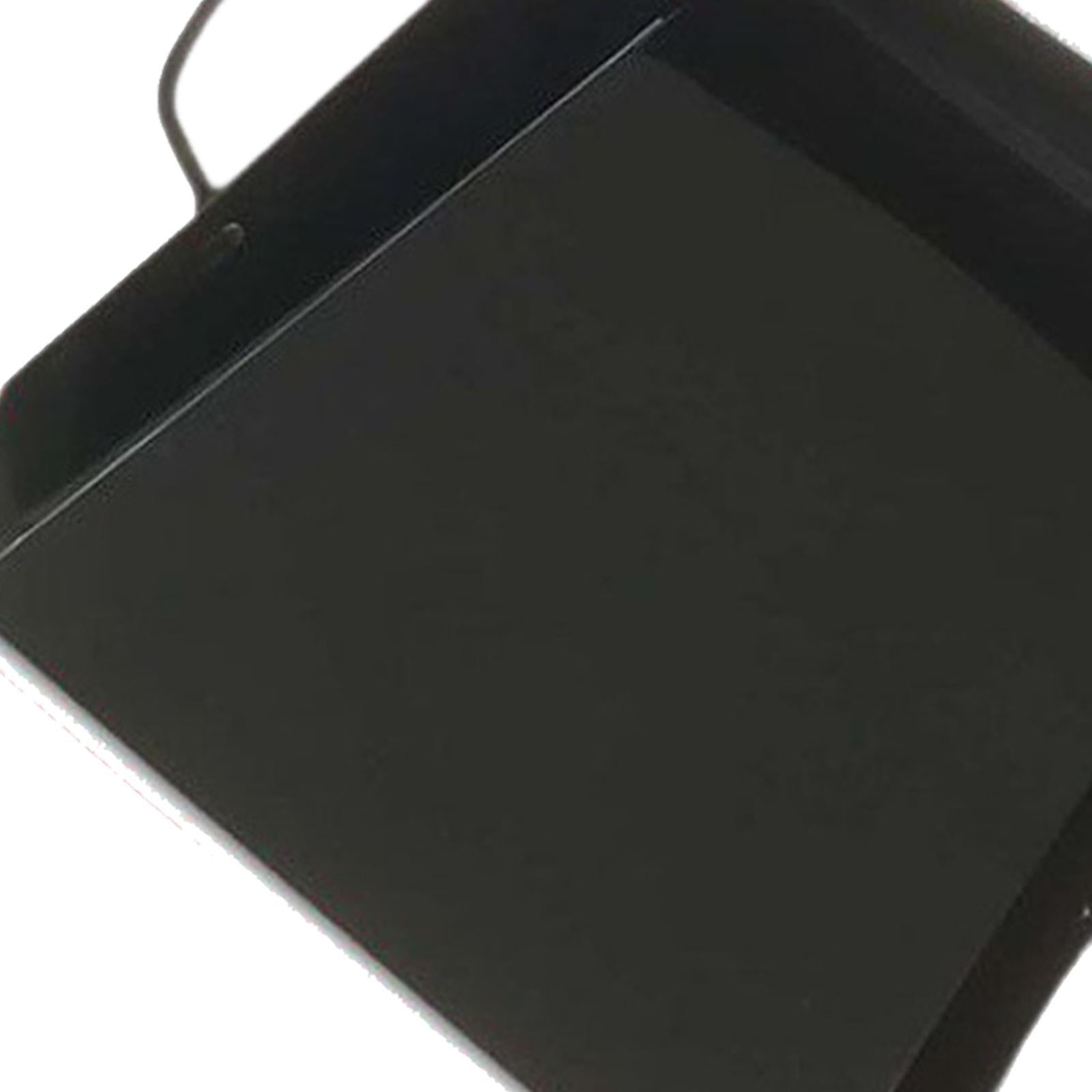 Handheld Garbage Dustpan Fireplace Backyard Multipurpose Commercial Use Packaging status original