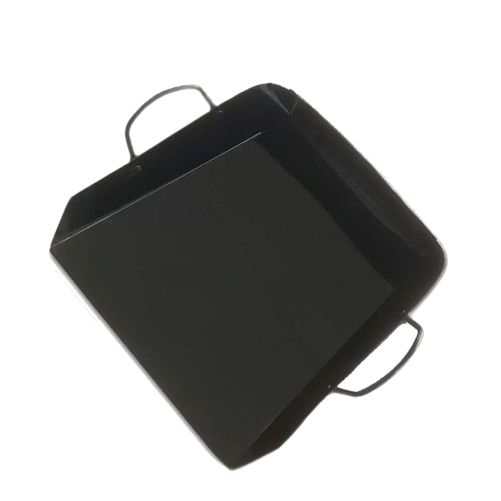 Handheld Garbage Dustpan with Handles Commercial Use Metal Backyard Indoor Manufacturer code 10172067139