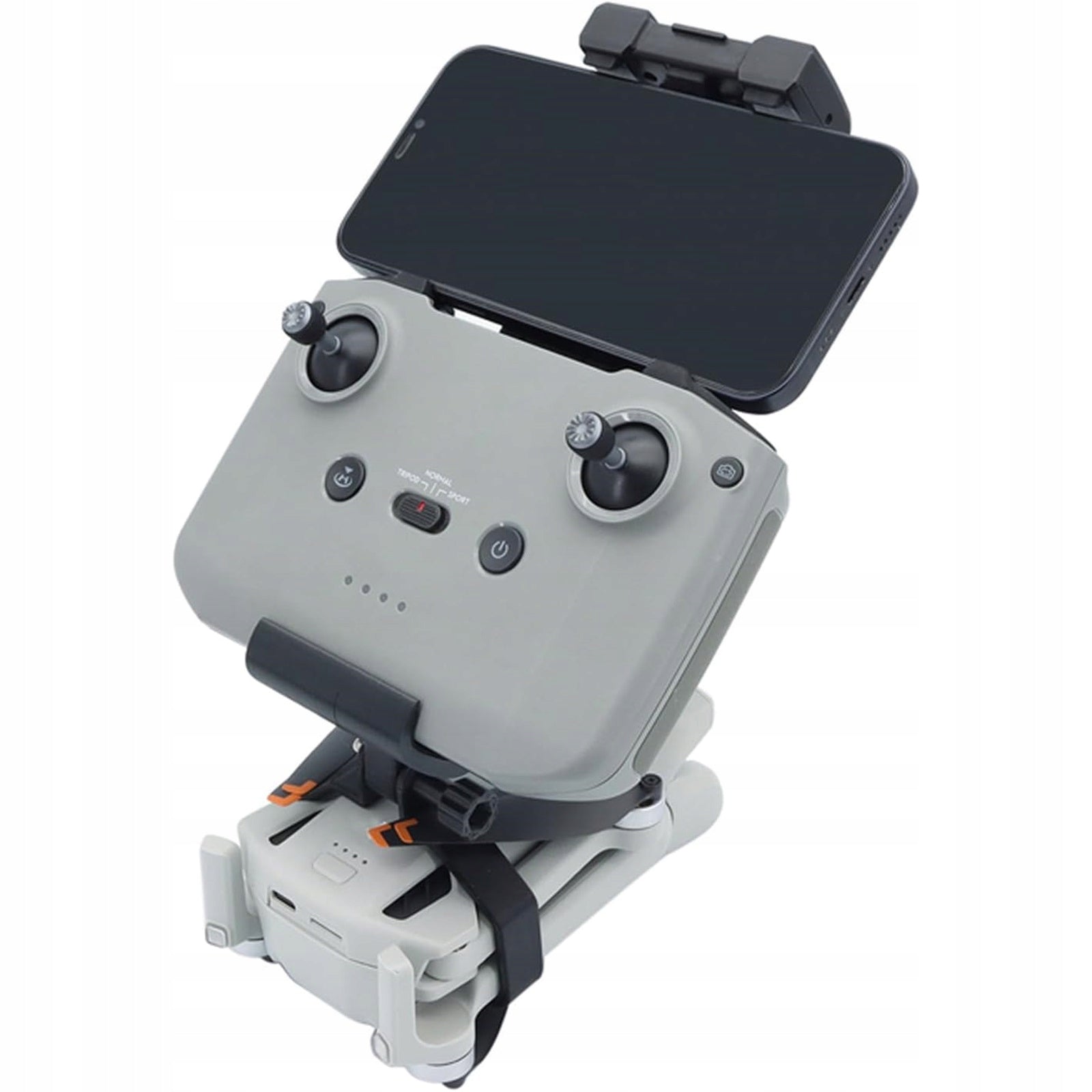 Handheld Gimbal Bracket Stabilizer for DJI Mini 4 Pro RC-N2 Drone Brand no brand