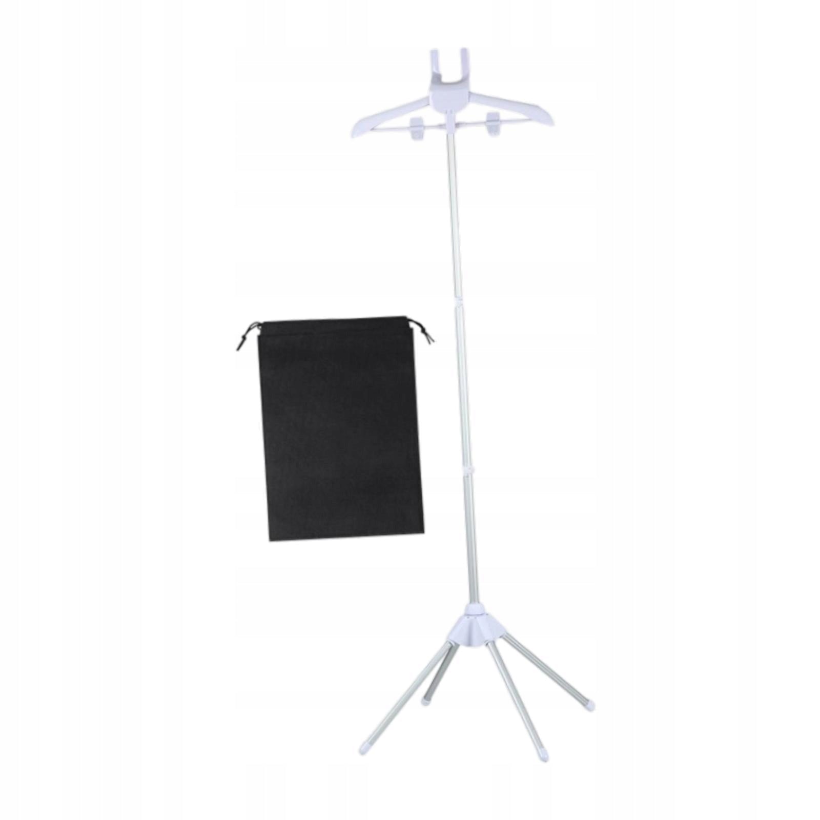 Handheld Hanging Ironing Machine Hanger Lightweight Adjustable Height white Brand no brand