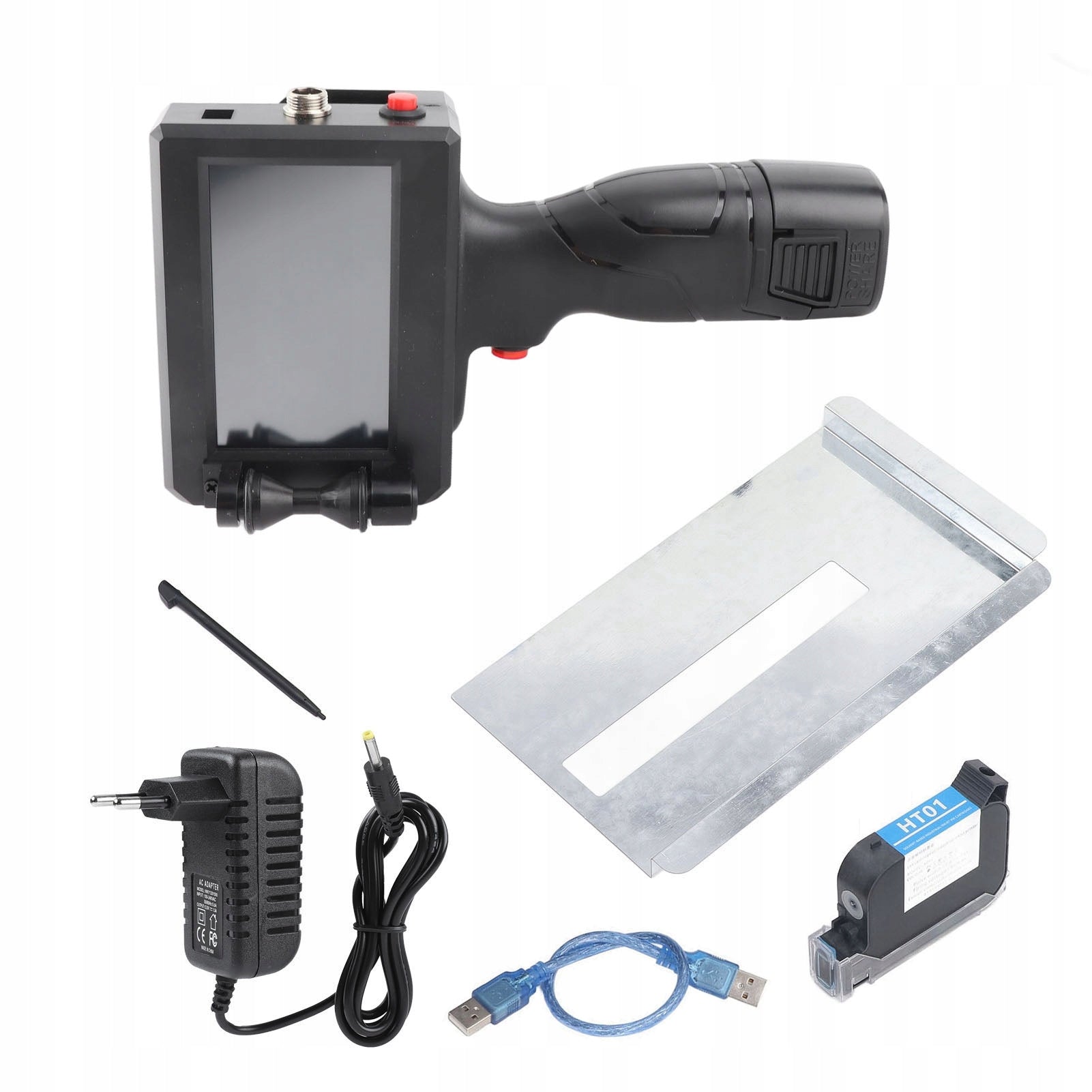 Handheld Inkjet Printer Gun Portable, Smart MY Printing technology other
